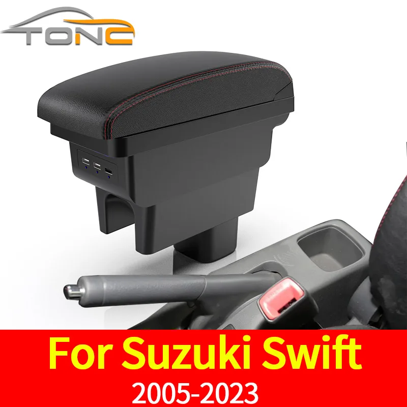 Pre Suzuki Swift 2005-2023 Storage Box Storage Box 2006 2008 2008 2009 2010 2013 2013 2015 2015 2016 2017-2023