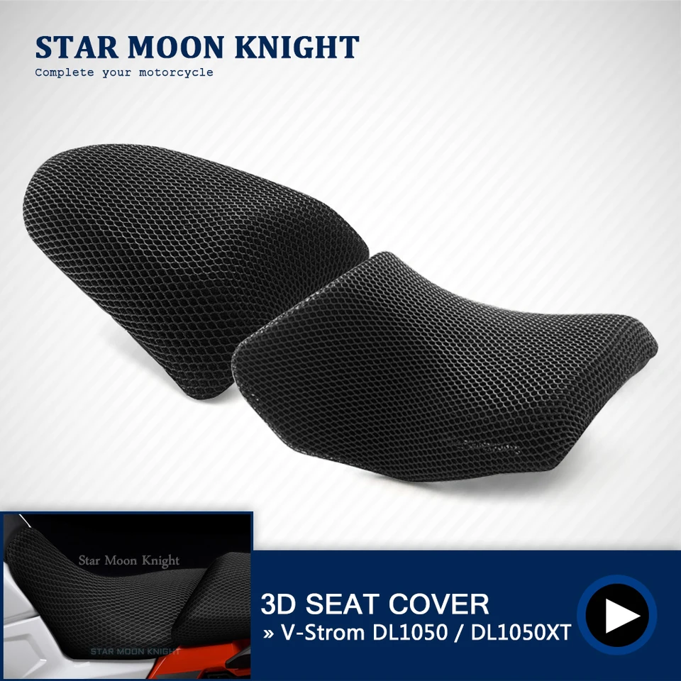 Pre Suzuki V-Strom 1050 VSTROM1050 XT DL1050 VSTROM1050XT DL1050XT Zadné kapotáž Cowl Cool Cover Cover Mesh Protector Motor príslušenstvo