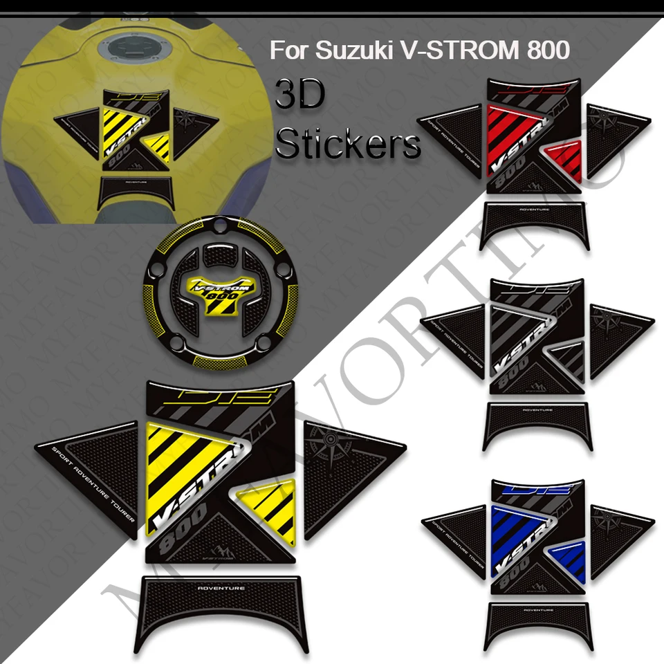 Pre Suzuki V-Strom VSTROM V Strom 800 DE 800DE Adventure Protector Chance PAD PAD PALICKÝ PALICKÝ OLEBORKY KOLE NÁKUĽKY 2023 2024 2025