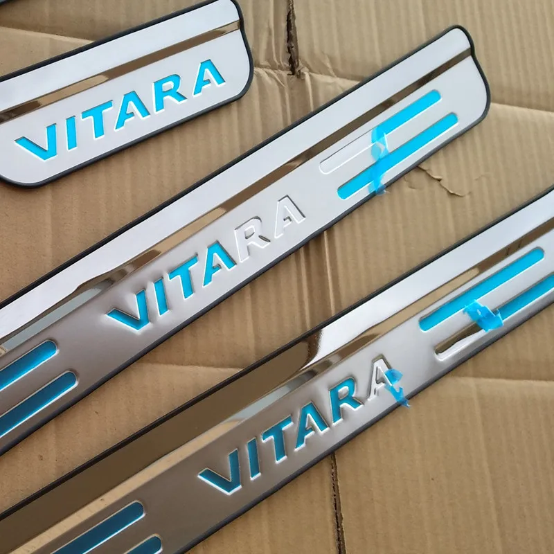 Pre Suzuki Vitara Vitera 2016 2017 2018 2019 2020 Prahový pedál Vitajte pedál nový Vitera Špeciálne upravený pedál