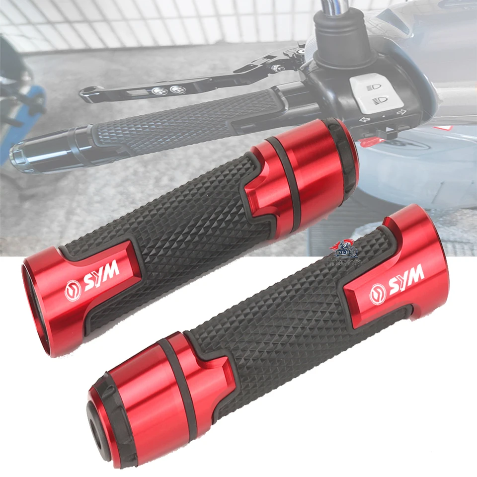 Pre sym Joymax Z 125 200 250 300 GTS 250I 300I T3 maxsym 400 600i TL 500 7/8 '' 22 mm CNC riadidlá koncové rukoväte koncový kryt kryt