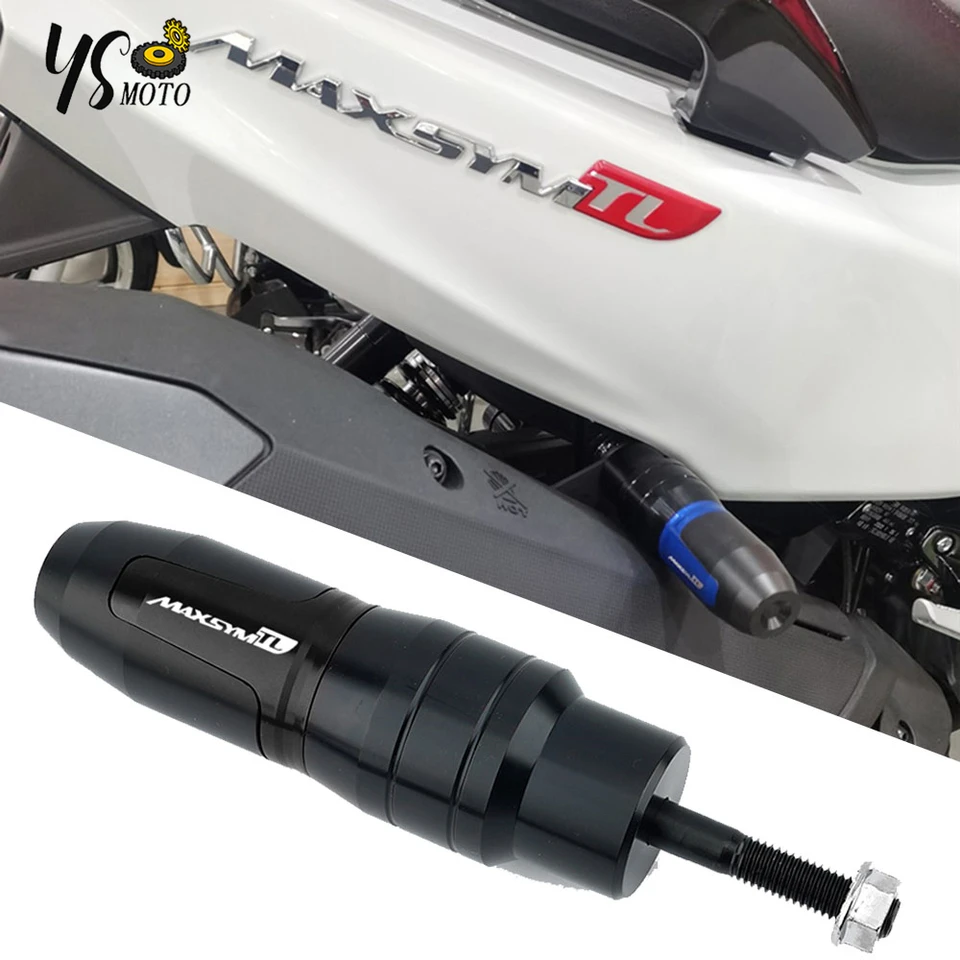 Pre Sym MaxSym TL 500 508 MaxSym TL500 TL508 2020-2023 Prístupy pre motocykle Fall