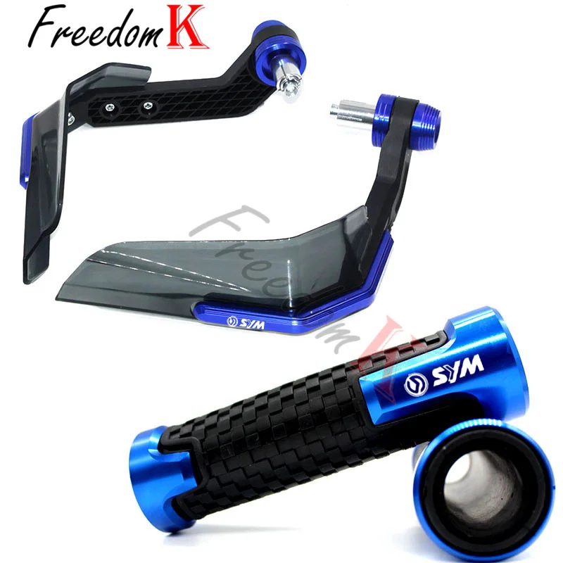 Pre Sym MaxSym TL500 TL 500 Motocykel ručiaci rukoväte rukoväte chránič ručného ochranného krytu Činné sklo