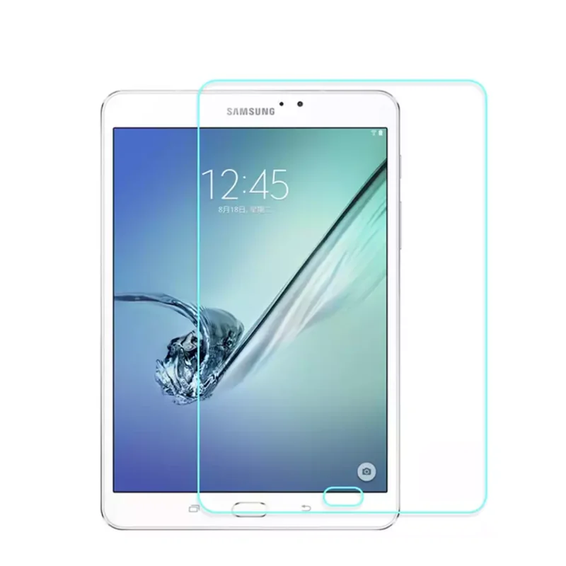 Pre tab galaxy Samsung Galaxy S2 8.0 9,7 palca SM-T710 SM-T715 SM-T719 SM-T810 SM-T815 SM-T819 Tablet HD Temperovaný sklenený