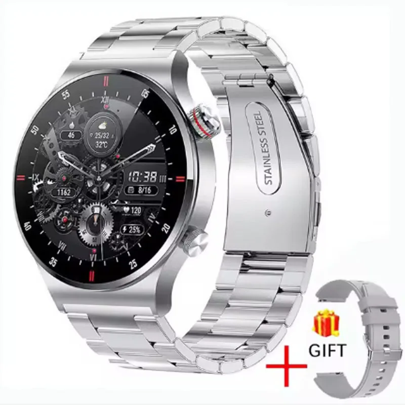 Pre TCL 40 NXTPAPER Apple iPhone11 Infinix Smart 5A Smart Watch Full Touch Screts Fitness Tracker Witerproof Dámsky muž