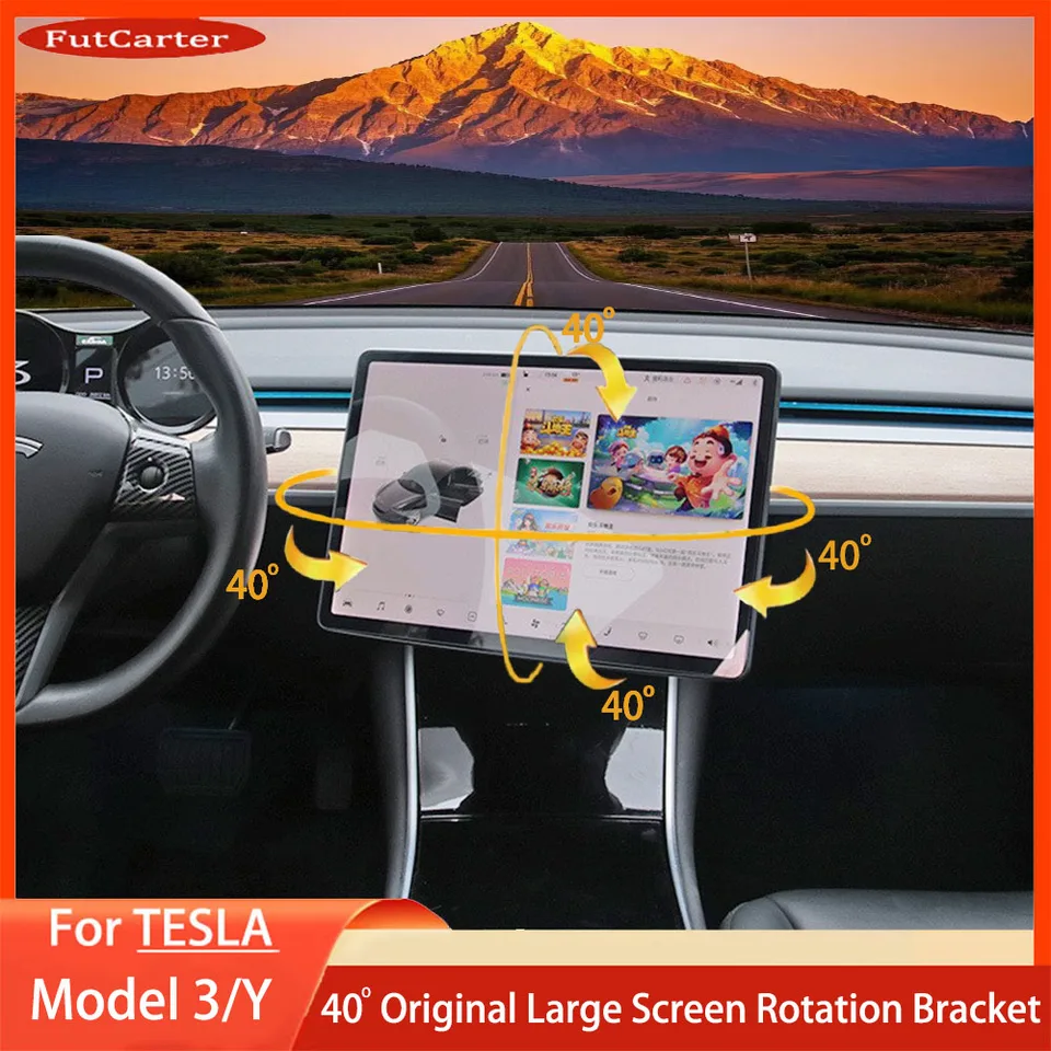 Pre Tesla Model 3 2016-2023 Model Y 2021-2023 40 stupňov