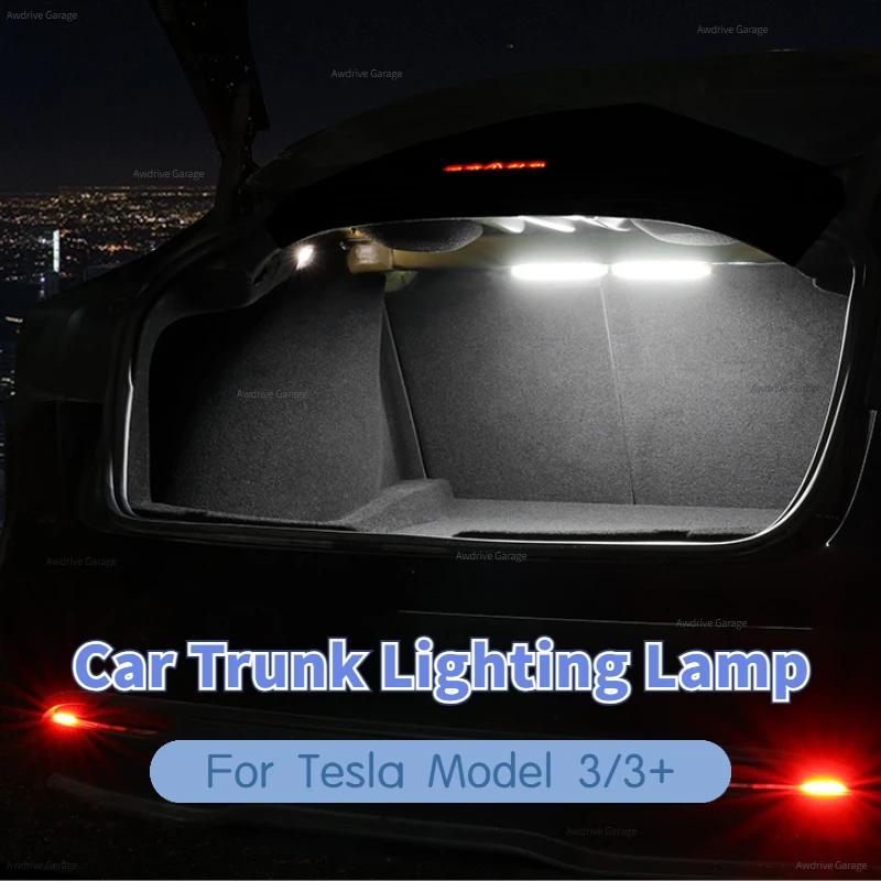 Pre Tesla Model 3/3+ Highland 2024 Automobilové osvetlenie LED žiarovky LED LIGHTING Atmosféra Light Box Lights Svetlá autá Príslušenstvo