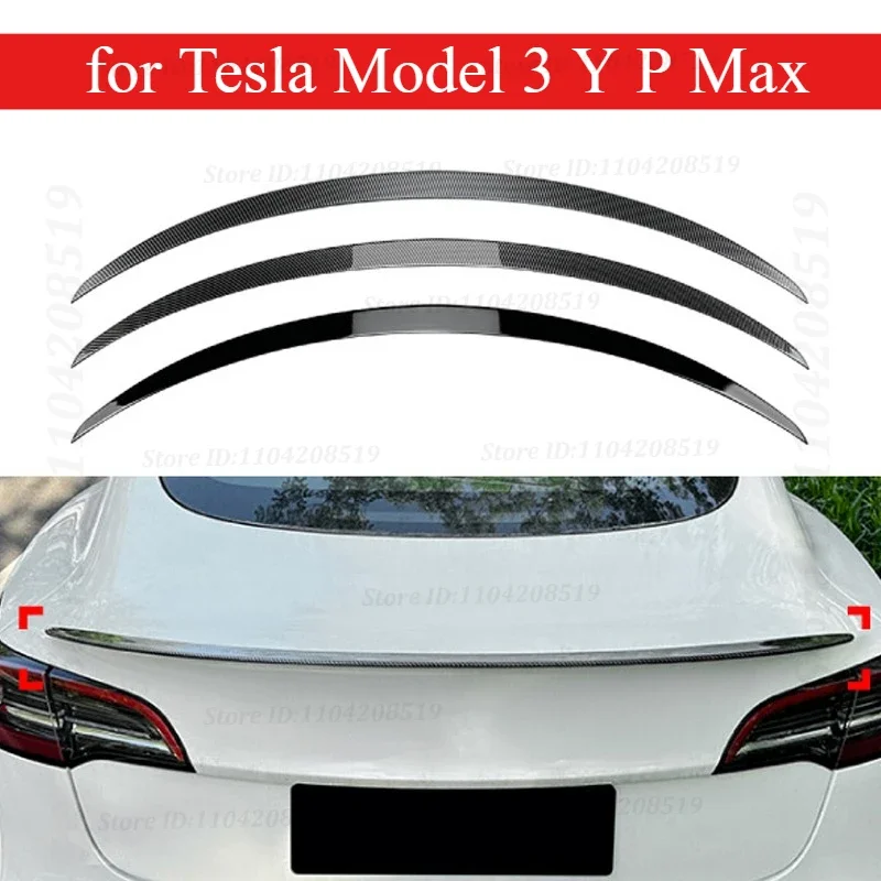 Pre Tesla Model 3 Model Y P-Eedition Max Edition Aerodynamic Difuser