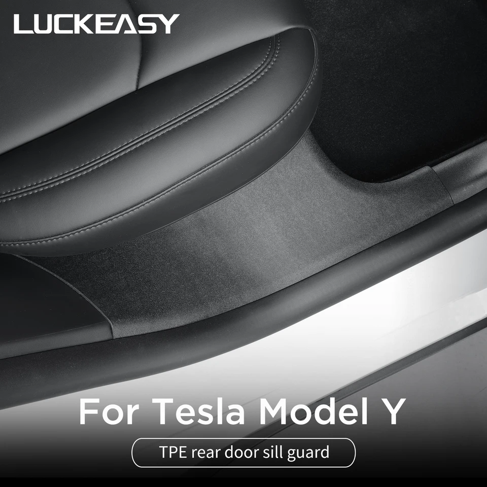 Pre Tesla Model Y Zadné dvere SILL GRACH
