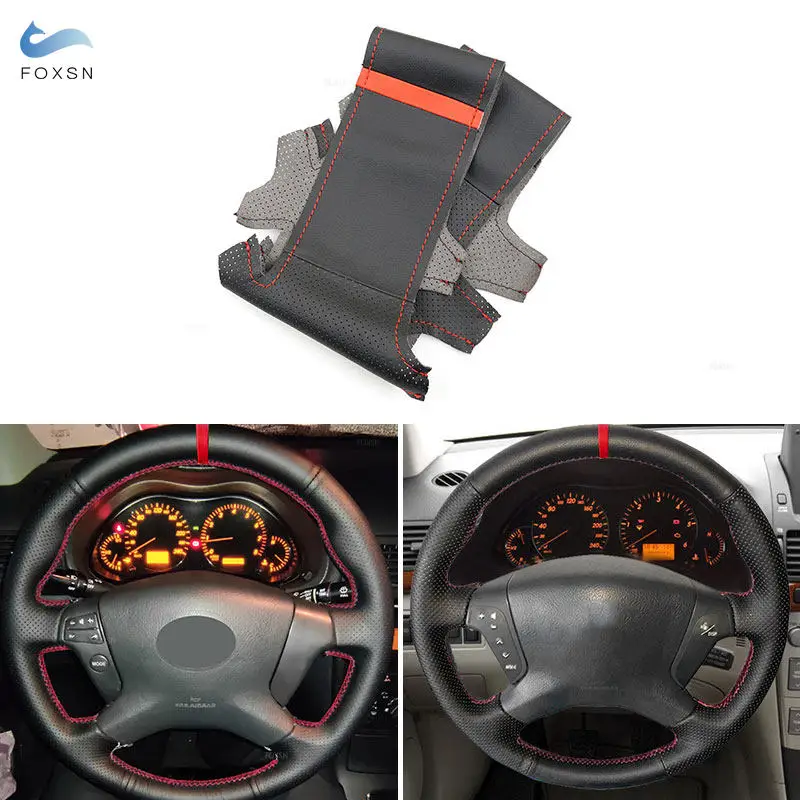 Pre Toyota Avensis 2003 2004 2005 2006 2007 2007 Automobil ručne šitie kryt