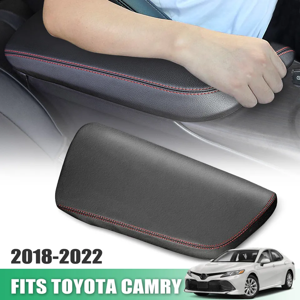 Pre Toyota Camry 2022 2021 2020 2019 2018 LHD Centrum Console Cover Cover lakťová lakťová lakťová krabica pre Camry Accessories