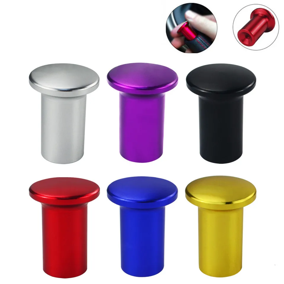 pre toyota Car E-Brake Ruck Ruck Brake Drift Drift Turn Turn Gomb Button Lock Cover pre Scion FRS Subaru BRZ GT86 Príslušenstvo