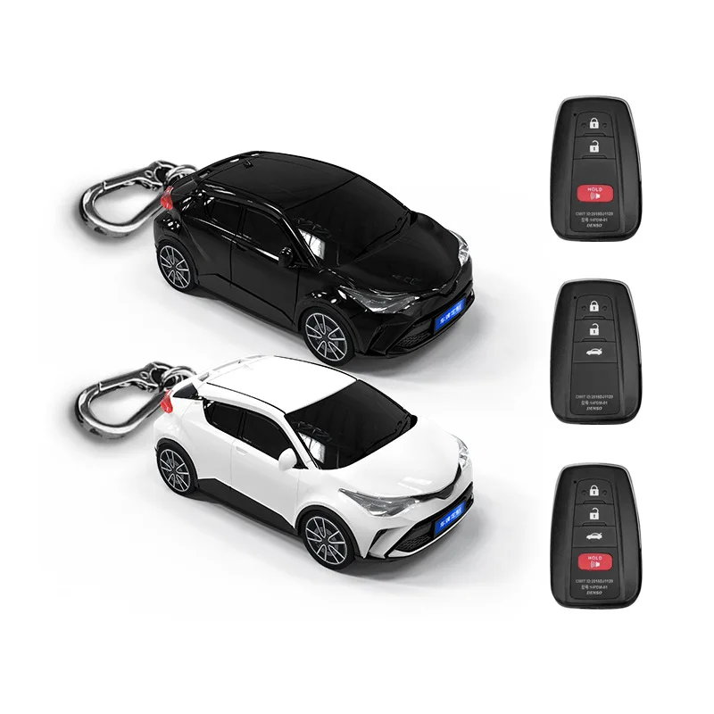 Pre toyota chrt cover cover car cover Cover Key Box Ochranné puzdro Kreatívne prekvapenie Darčekové príslušenstvo Príslušenstvo dekorácie Modifikácia