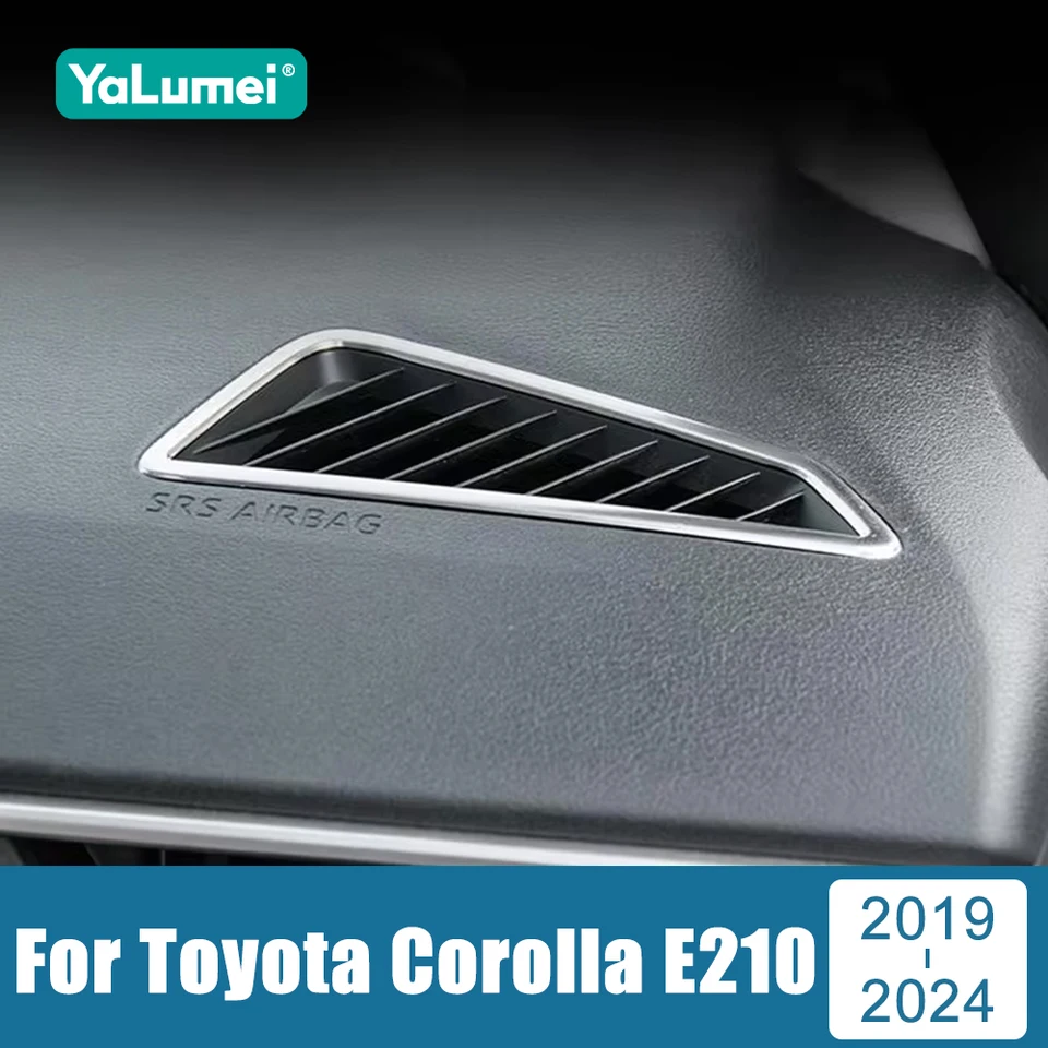 Pre Toyota Corolla E210 2019 2020 2021 2022 2023 2024