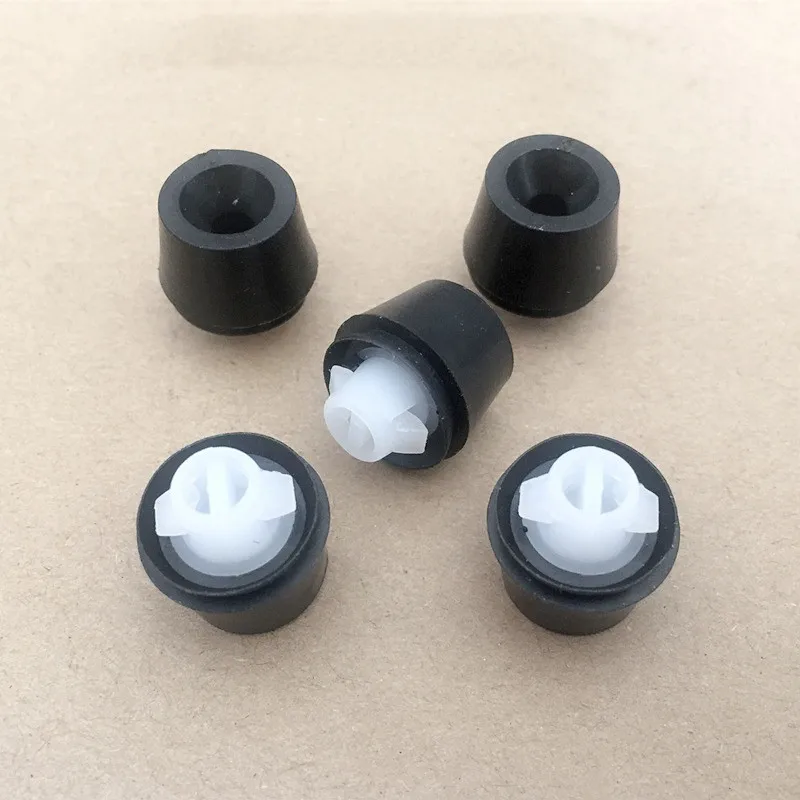 Pre Toyota Corolla/Levin/Camry/Reiz/Crown/Vios Dvere Dvere Block Block tlmenie gumového móla Automobily Automobily doplnky