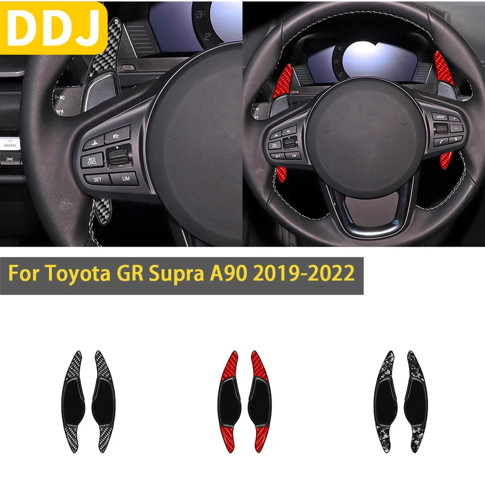 Pre Toyota Gr supra A90 2019 2020 2021 2022 Doplnky