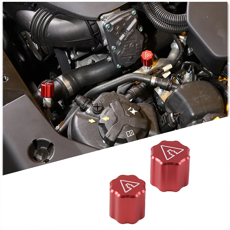 Pre Toyota Gr supra A90 MK5 2019-2024 Hliníková zliatina Motorový olej Filler trubica Octagon Cover Cap Cap Tin Car Doplnky