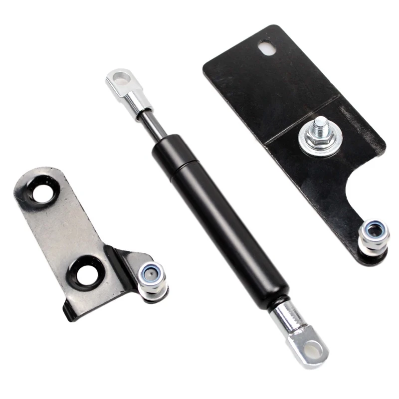 pre Toyota Hilux Gun125 Revo 2015 2016 2017 Pickup Accessories Zadný zadný zadný deň spomalenie plynového nárazu