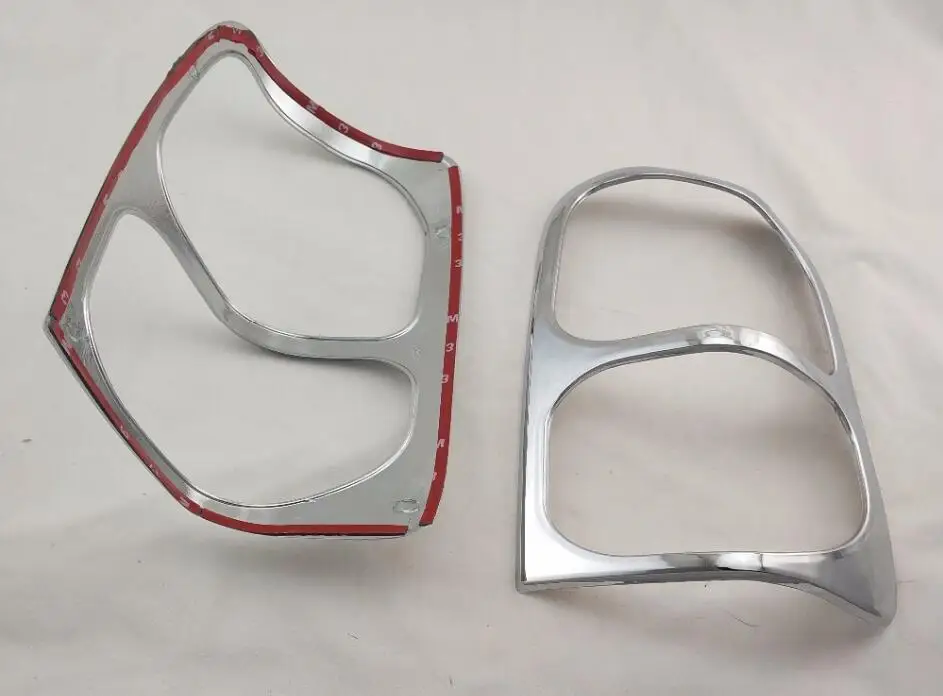 Pre Toyota Hilux Surf 1998- 2002 ABS Zadné svetlo svietidla Orezanie TRECH SVETLO SVETLO OBJEDNÁVKA PRÍRUČKA PRÍSLUŠNÍK