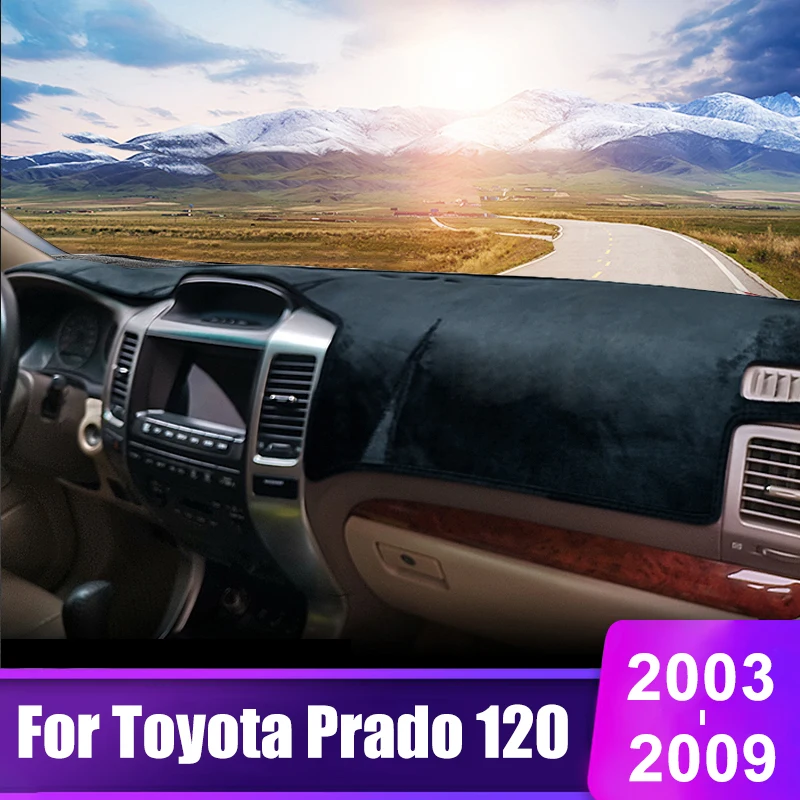 Pre Toyota Land Cruiser Prado 120 FJ120 2003 2004 2005 2006 2007 2008 2009 2009