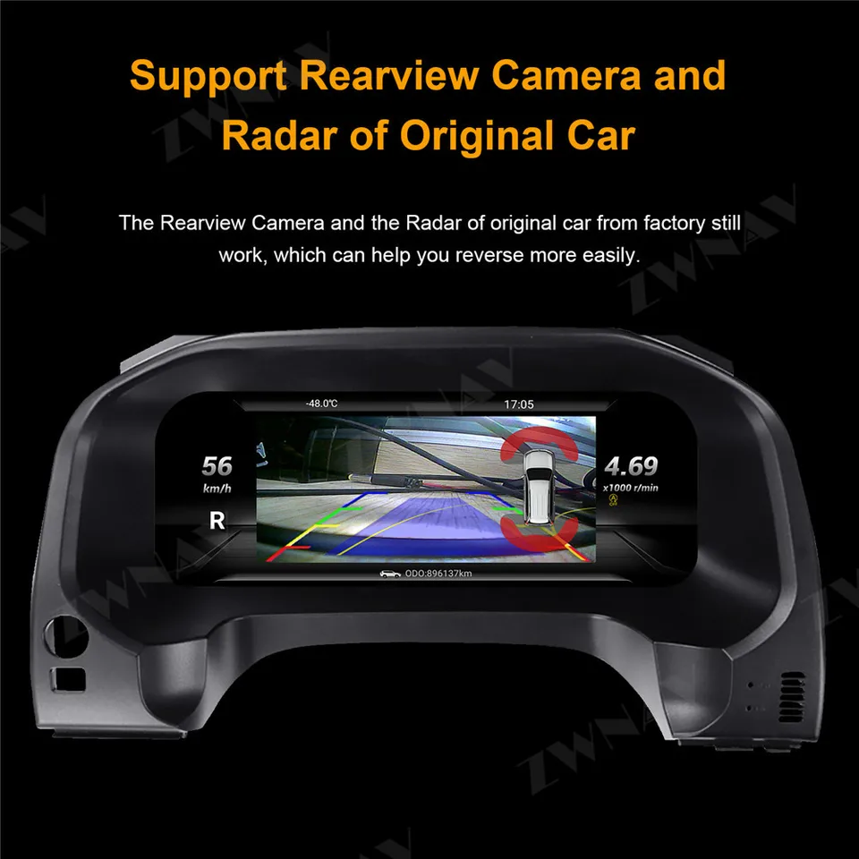 Pre Toyota Land Cruiser Prado 150 2010-2020 Android 9.0 CARMER SCRESCIVE SCRON DASPOWARD SCREE GPS navigácia multimediálny hráč Player