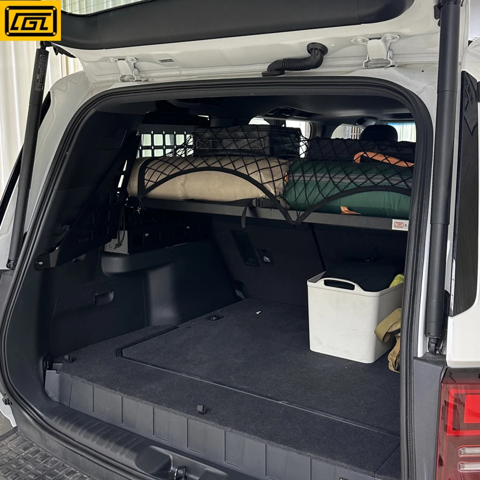 Pre Toyota Land Cruiser Prado J250 Series LC250 2024 2025 Krifla Kufla CGZ Molle Panel Storage Modular Panel Cargo Racks