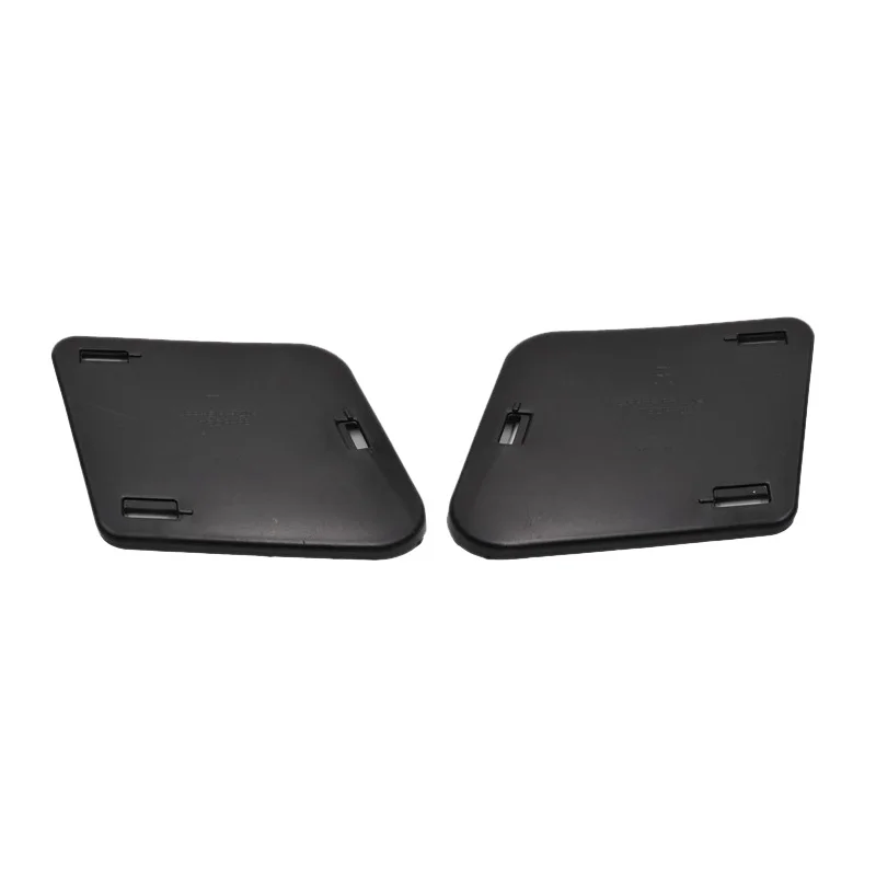 Pre Toyota Land Cruiser Prado LC120 FJ120 2003-2009 Predný nárazník FOG Hmlové svetlá Side Baffle