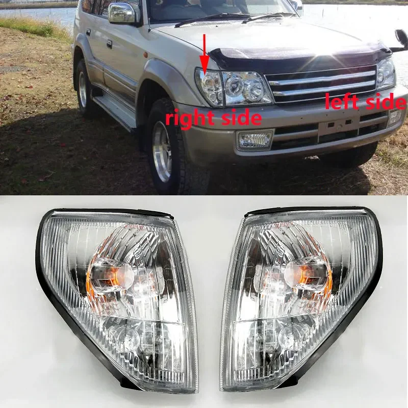 Pre Toyota Land Cruiser Prado LC90 LC95 1998 1999 2000 2001 2002