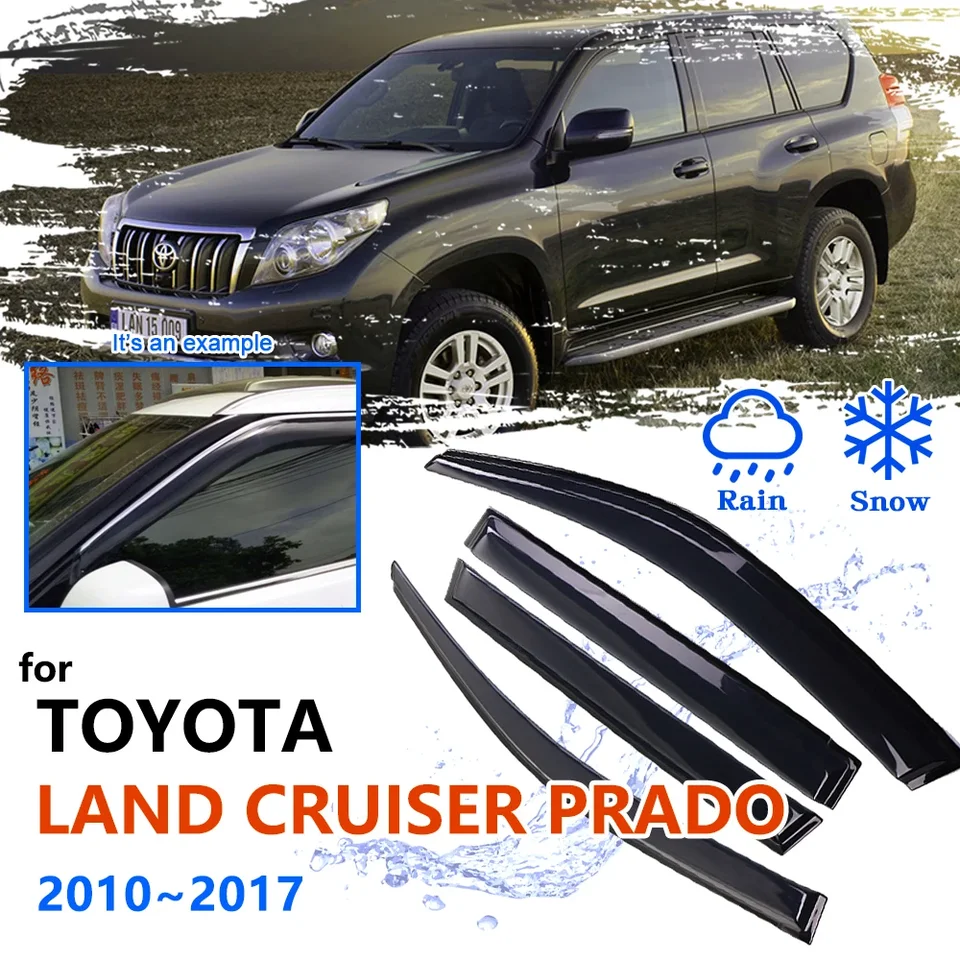 Pre Toyota Land Cruiser Prado Lexus GX460 150 FJ150 2010 ~ 2017