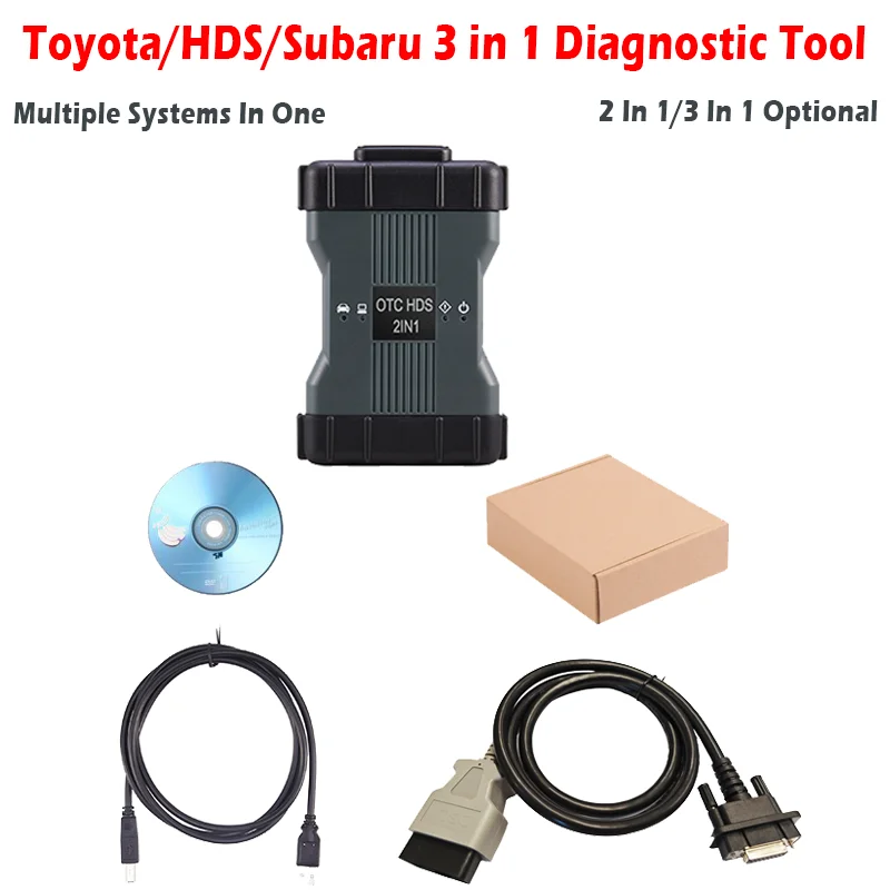 Pre Toyota Lexus OTC GTS OBD2 Scanner Global Techstream Softvér V18.00.008 pre Honda Subaru SSM4 V26.6 Automatické diagnostické nástroje