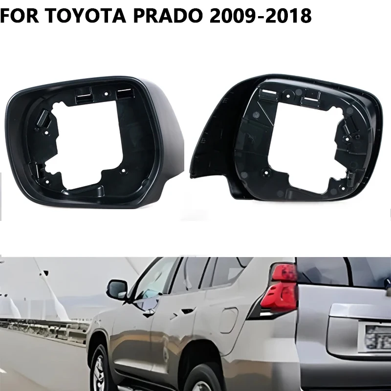 Pre Toyota Prado FJ150 2700 4000 LC150 GRJ150 LC200 2010-2018 Zkrúdanie Zrkad
