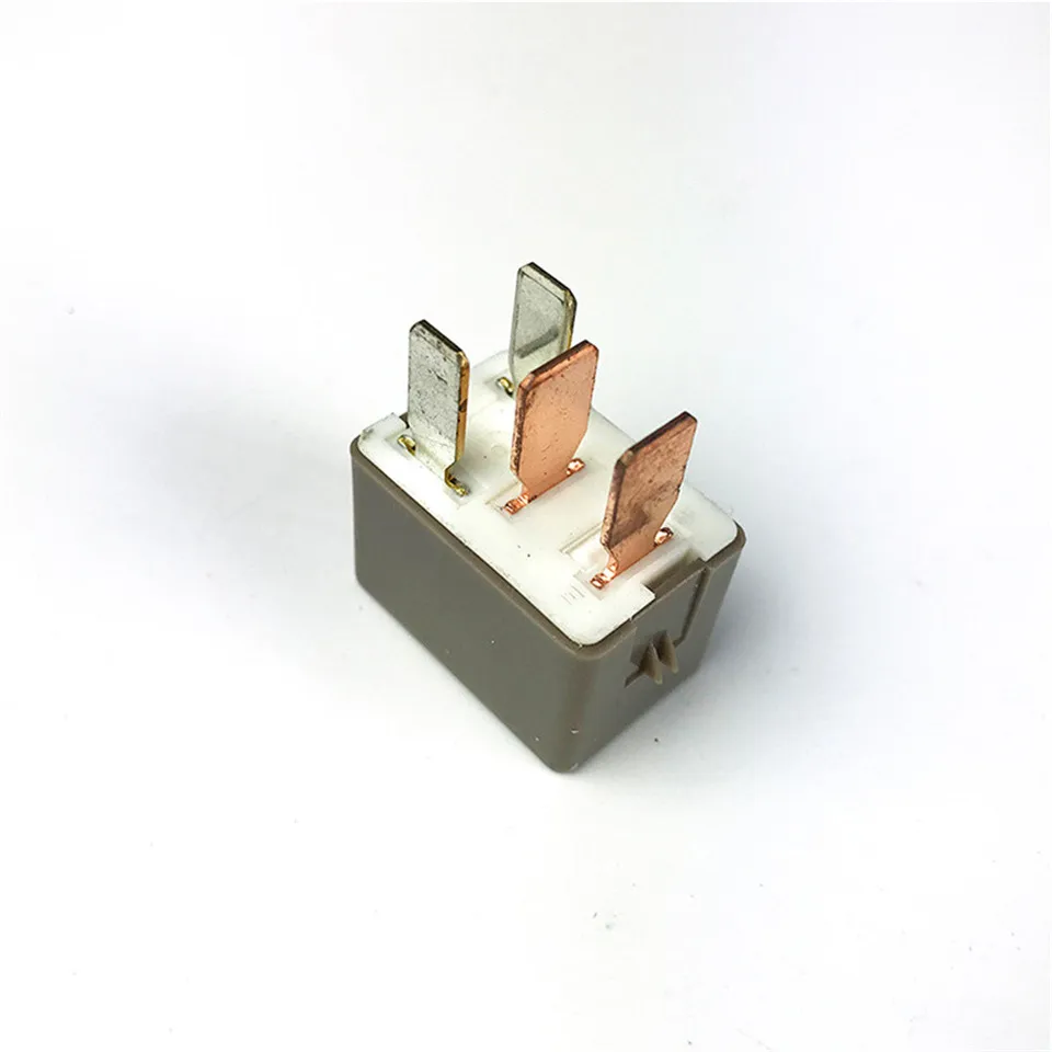 pre Toyota pre Lexus OEM 90987-02028 Denso A/C Compressor Clutch Relay 4-Pin 12V 156700-3290