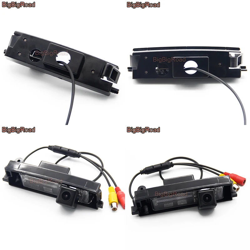 Pre Toyota Rav4 RAV-4 RAV 4 Vanguard 2009 ~ 2013 Zadná kamera COMERA COMERA COMERA COMERA / RCA HD Night Vision Back Up Parking Parking Camera