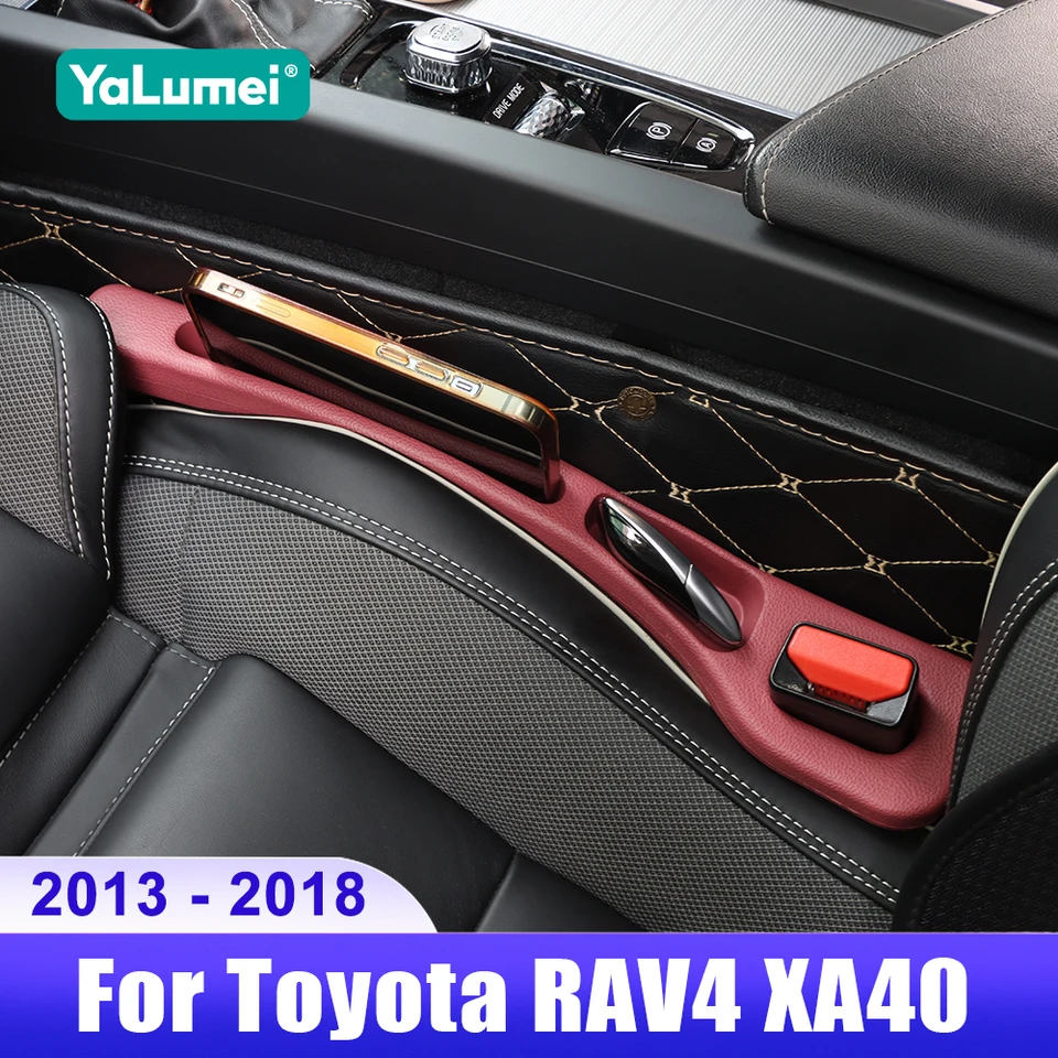Pre Toyota RAV4 XA40 2013 2014 2015 2016 2017 2018 2018 Autosed Gap Gap Filer Sedlo