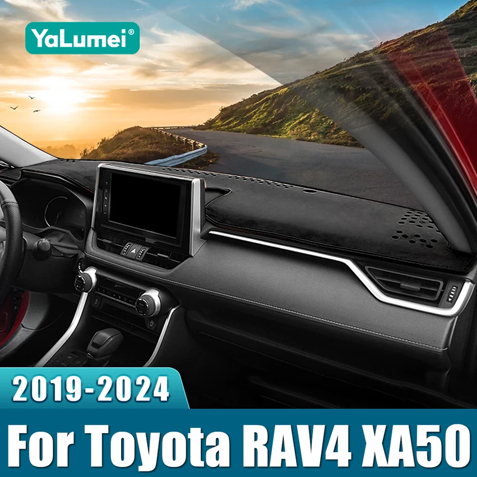 Pre Toyota RAV4 XA50 2019 2020 2021 2022 2023 2024 RAV 4 Hybridný automobilový palubný panel Mach