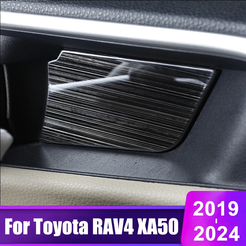 Pre Toyota RAV4 XA50 2019 2020 2021 2022 2023 2024 RAV 4 Hybridné vozidlá Vnútorné dvere Rukoväť Rukoväť rukoväte ORIC ORIS STRECKY PRÍSLUŠNÍCTVO