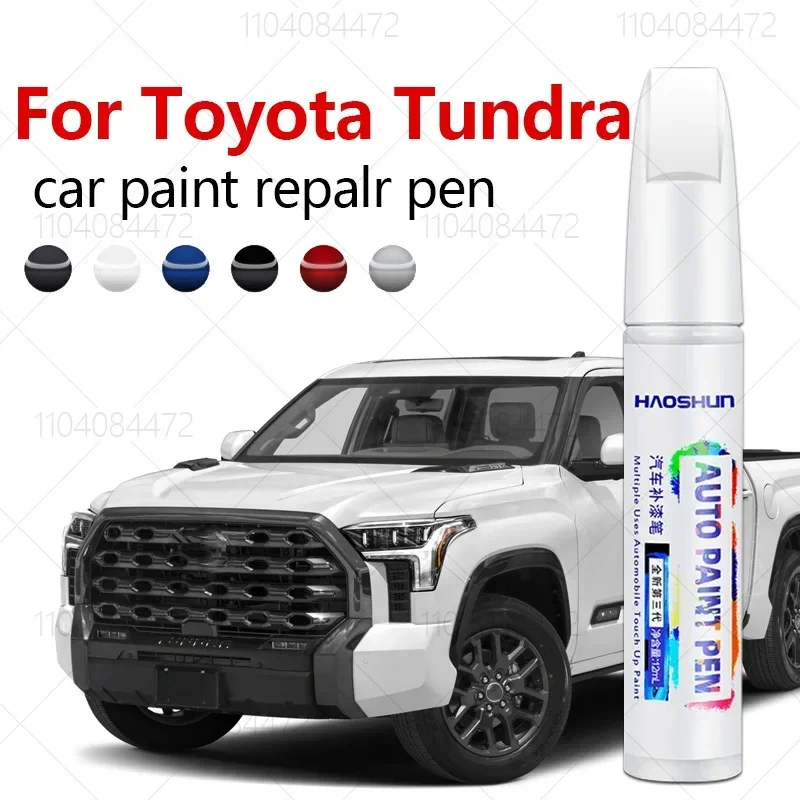 Pre Toyota Tundra 2000-2025 NLP XK50 XK70 Opravy farby Pen Touch Up Scratch Remover