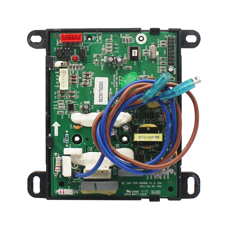 Pre Trane Chigo Klimatizácia Outdoor Unit DC INV Fan Board 802301700053 802301700162 Nové a originálne na sklade