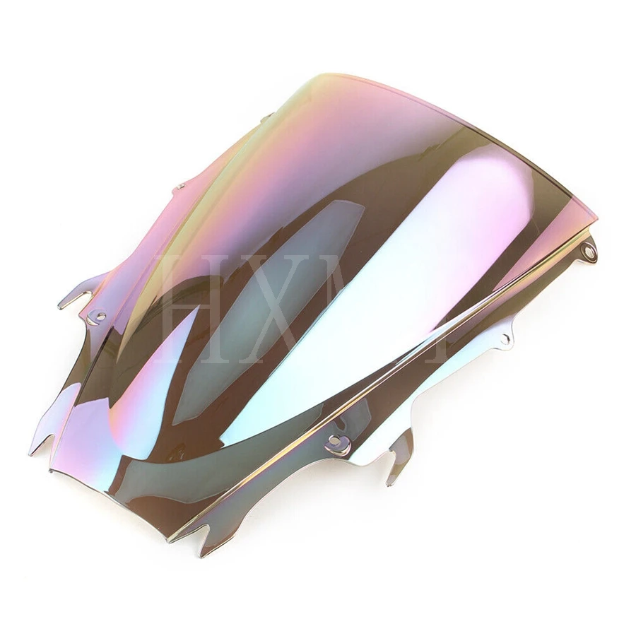 Pre Triumph Daytona 675 675R 2009 2010 2011 2012 Motocykel čelného skla veternej obrazovky Čierna čierna