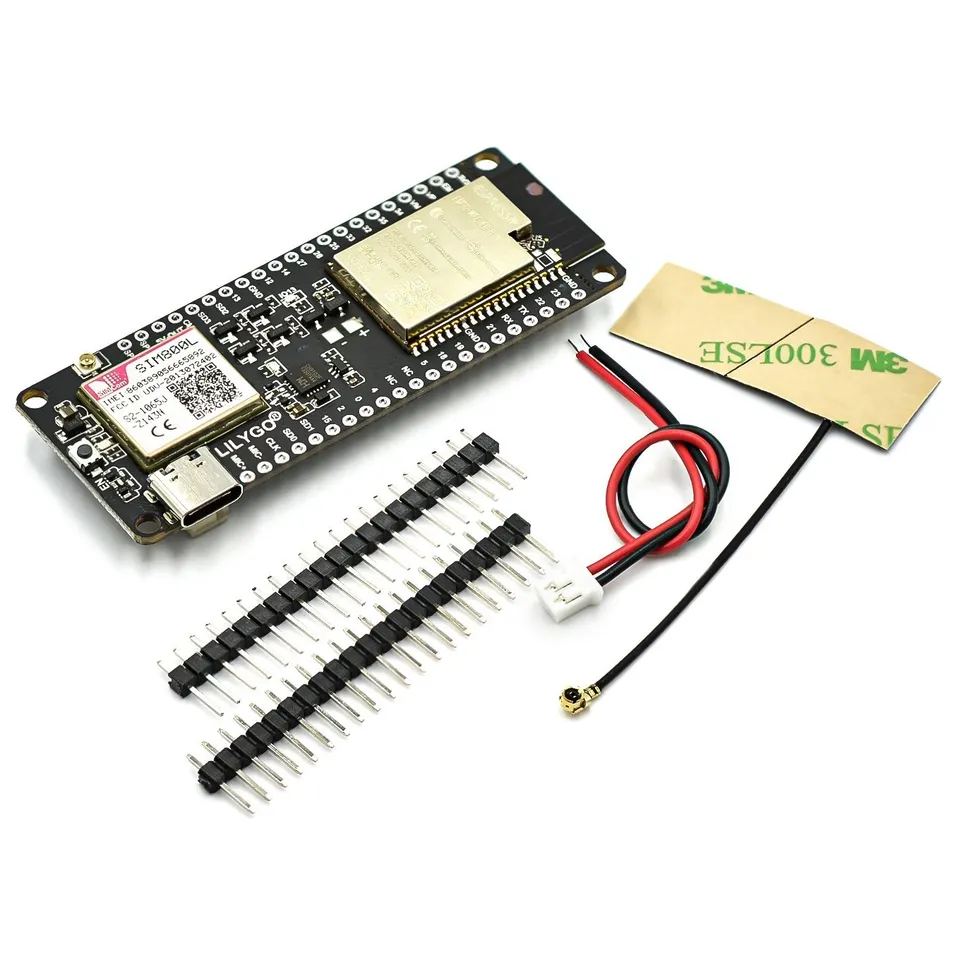 Pre TTGO T-CALL V1.4 ESP32 2.4 GHz Wireless Module Vývojová doska GPRS Anténa SIM karta 2.4 GHz SIM800L pre mobil