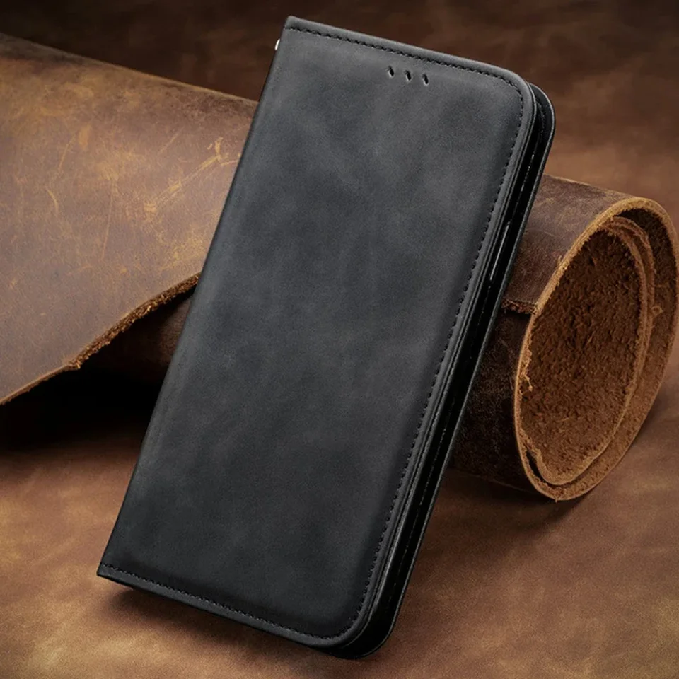 Pre Ulefone Note 20 Pro 5G Luxury Case Magnetic Leath Flip Book Cover pre Ulefone Note 18 Ultra Case Note20 Pro Funda