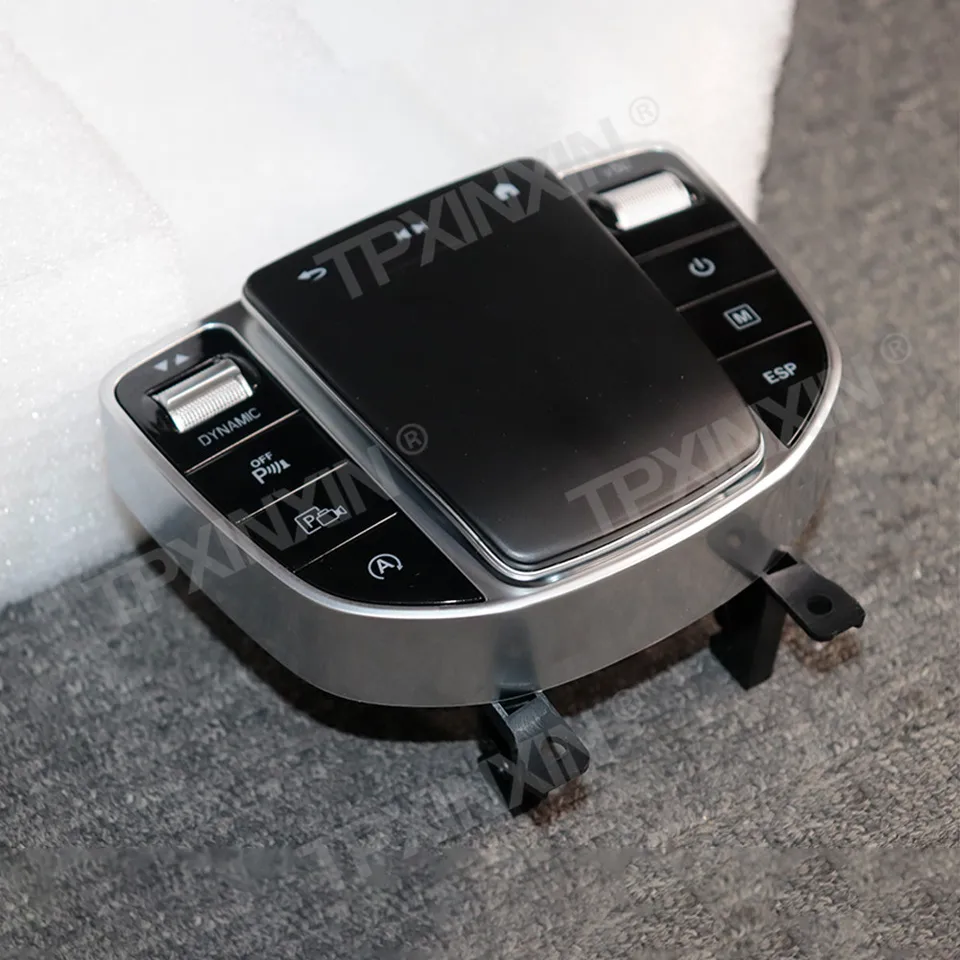 Pre uplatniteľné Mercedes Benz Vito E/C/GLC Class 2016-2020 Old to New Touch Mouse Automotive Central Control vyhradená myš