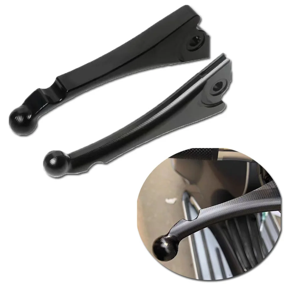 Pre Vespa GTS 300 250 GT200 2016-2022 Motocykel CNC predný disk Zadný bubny Brzdy Páky riadidla