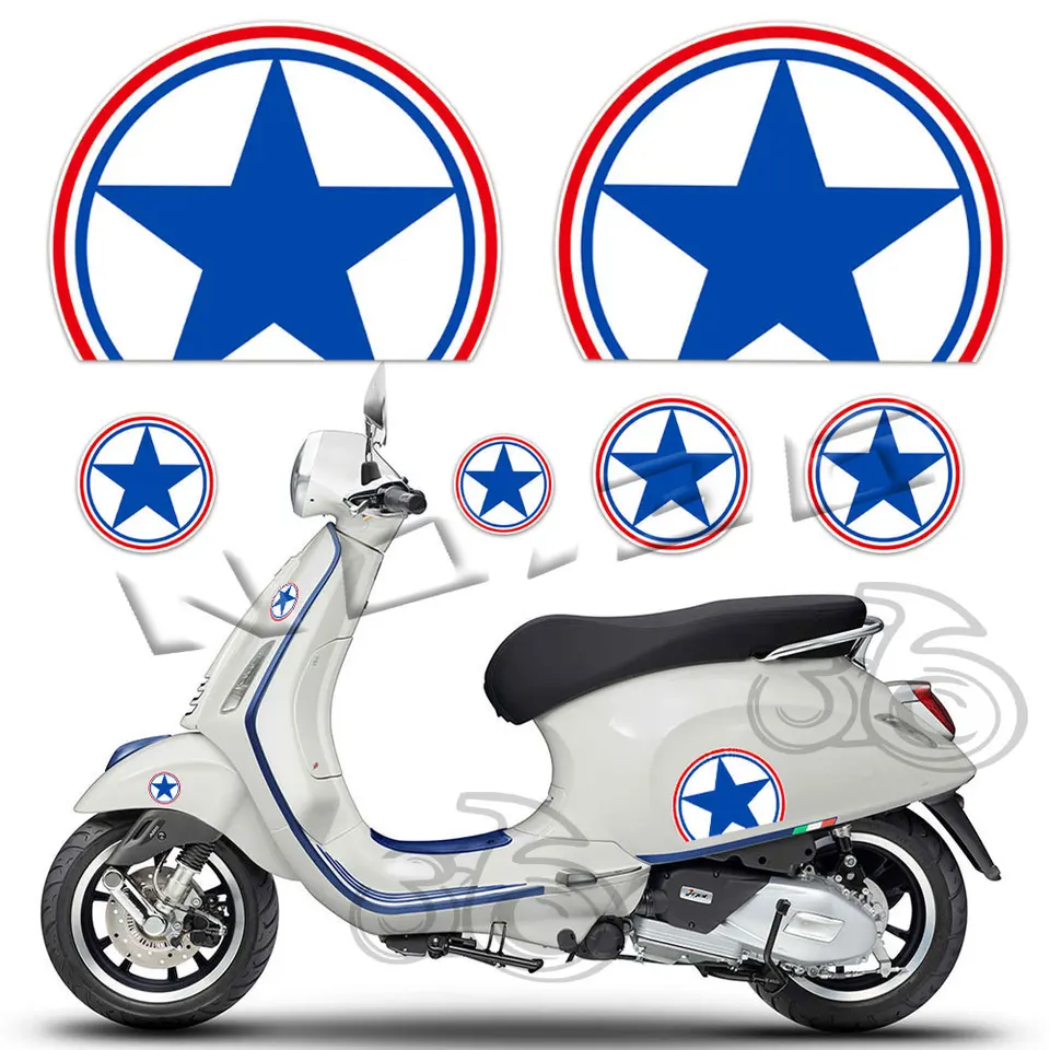 Pre Vespa GTS GTV LX LXV Sprint Primavera 125 150 200 250 300 STICKER SÚPRAVA SKÚŠA SKÚSENOSTI DOBODNÉ PRÍRUČKY Vodotesné