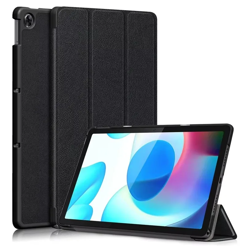 Pre vkladové puzdro RealMe 2023 Cute Unicorn Butterfly Lacted Hard PC zadná tableta škrupina pre Realme Pad 10.4 10 4 kryt puzdra + stylus