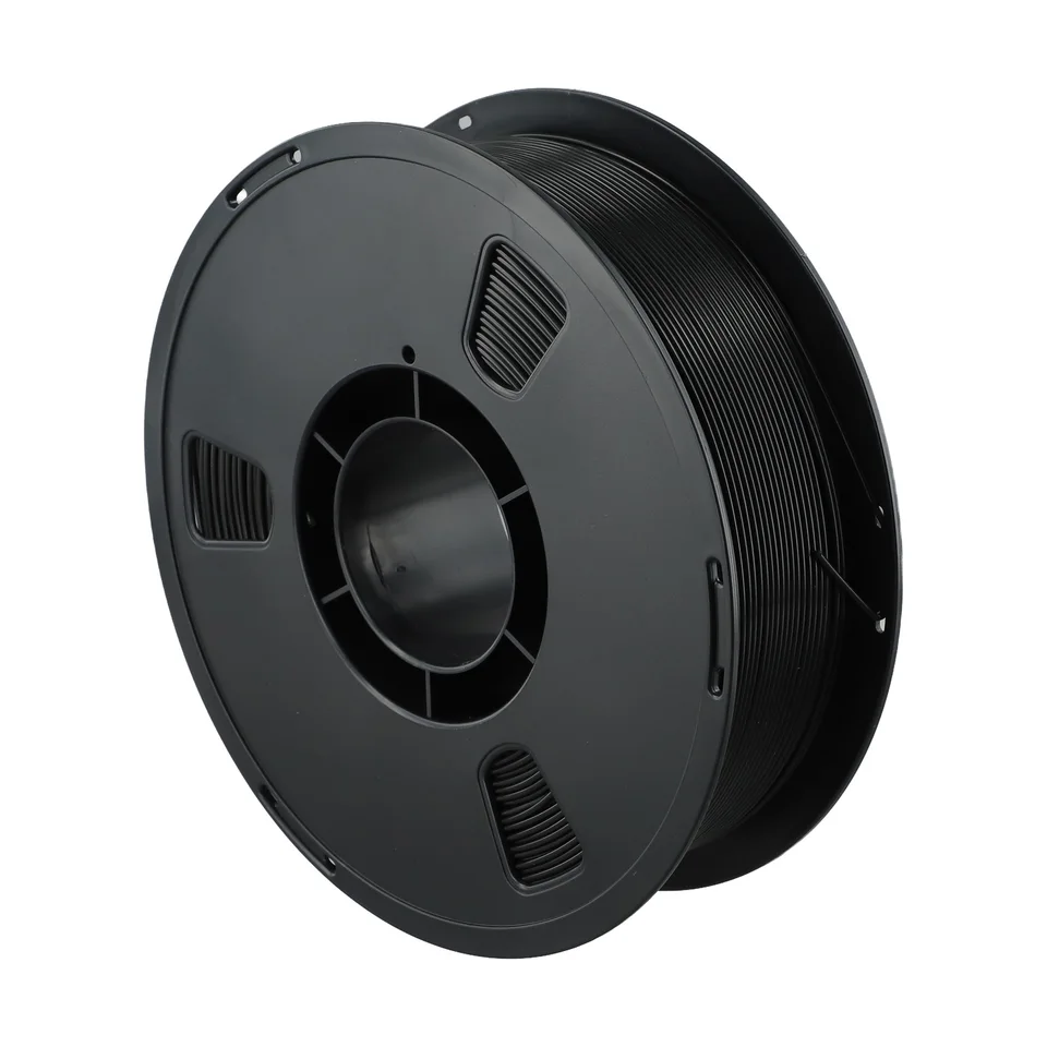 Pre vlákno PLA pre 3D-Printer 1,75 mm 1 kg tlače cievky 4 farby voliteľné čierne/biele/červené/modré diely