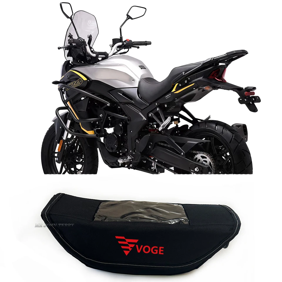 Pre VOGE 500DS 650DS 300DS 500R 125R 500DSX LX 300 RALLY MOTORYCLE ADPOURÁTNE A SKLADOVANIE SKLADOVATEĽA RIDELEBAROV