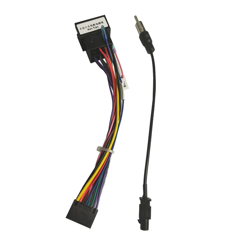 Pre Volkswagen Golf 5 6 Polo Passat Jetta Tiguan Touran Skood Android Car Media Player Player Navi Radio Canbus Box ISO Wire Ball
