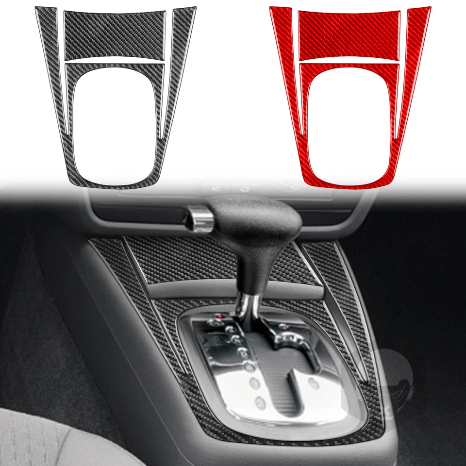 Pre Volkswagen Passat B5 2001-2005 Oprava nálepky na úložné skrinky na úložisko uhlíkových vlákien