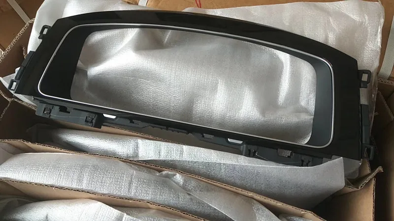 Pre Volkswagen VW Golf 7 GTi R Meter Box LCD prístroj LCD LCD Meter TRIM TIME 5GG 854 377 AAH